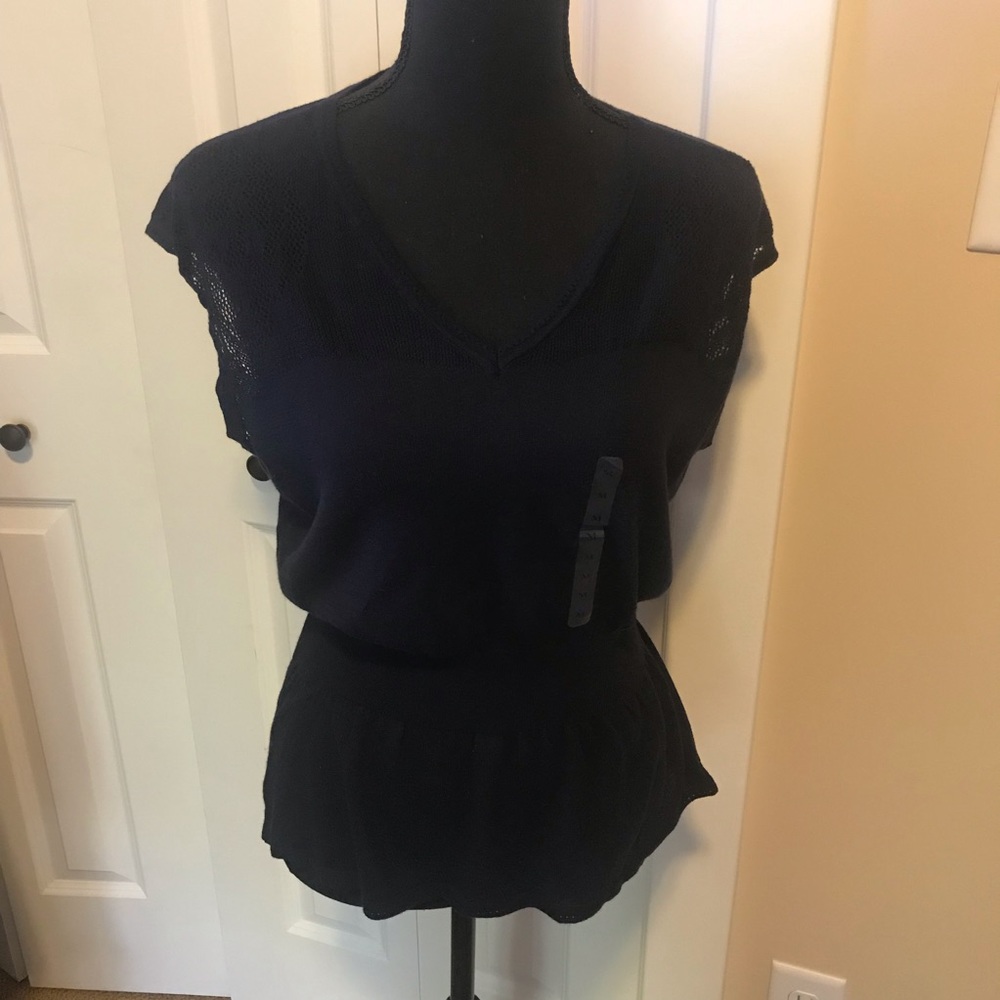 Ann Taylor Shirt, Women’s MED, NWT
